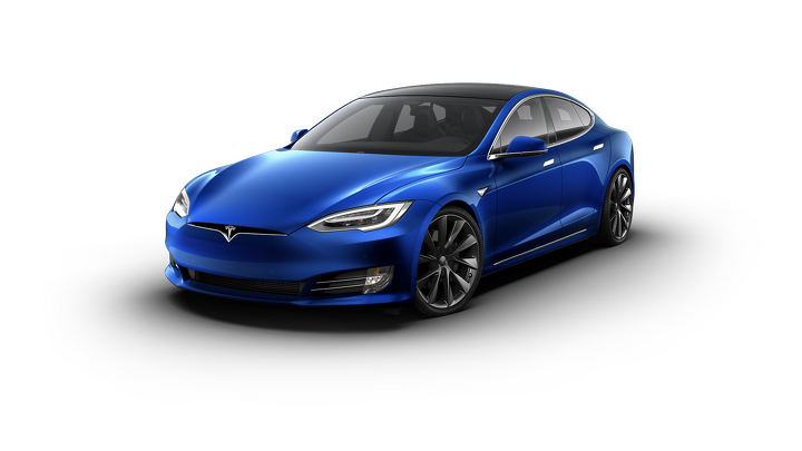 Model S Long Range Plus