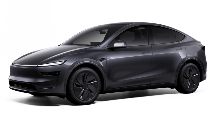 Inventory Front View of Premium Rear-Wheel Drive Edition
