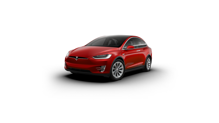Model X Long Range Plus