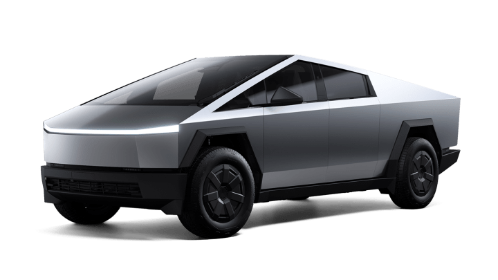 Inventory Front View of Cyberbeast Edition
