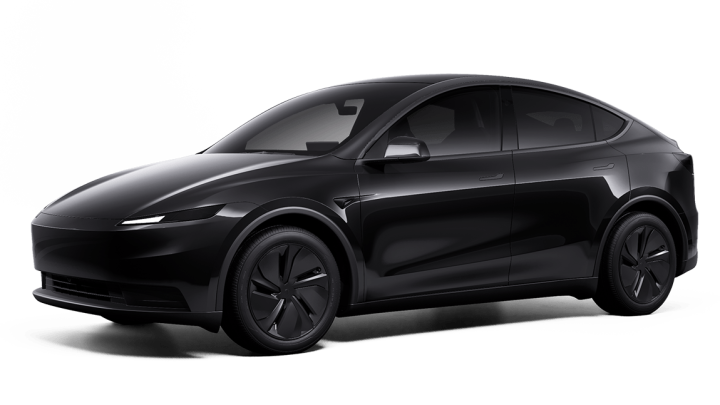 Inventory Front View of All-Wheel Drive Edition