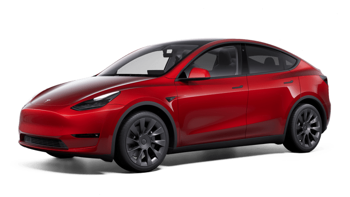 Long Range All-Wheel Drive